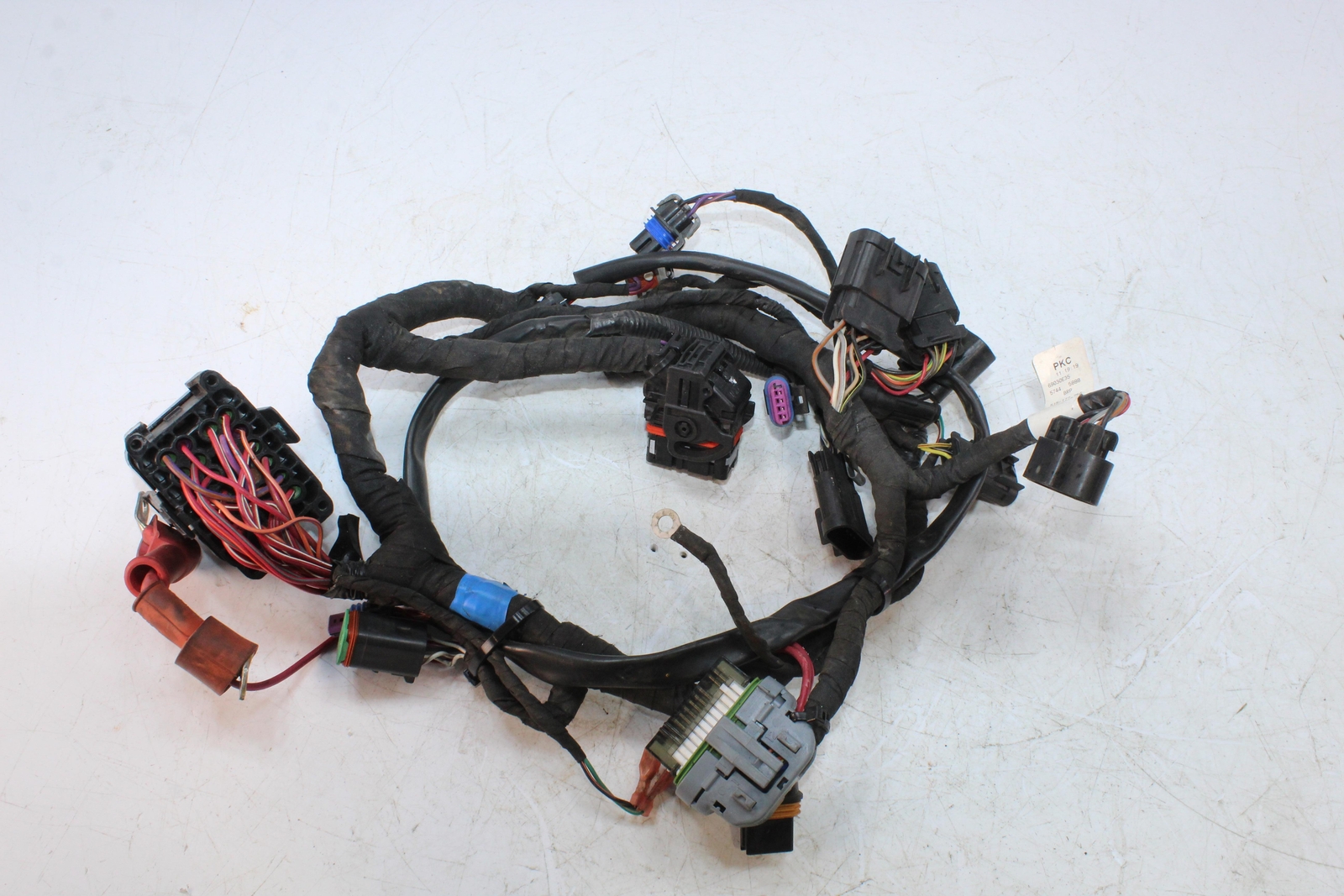 2015 Ski-Doo Renegade 900 Adrenaline ACE MAIN WIRING HARNESS    515177756