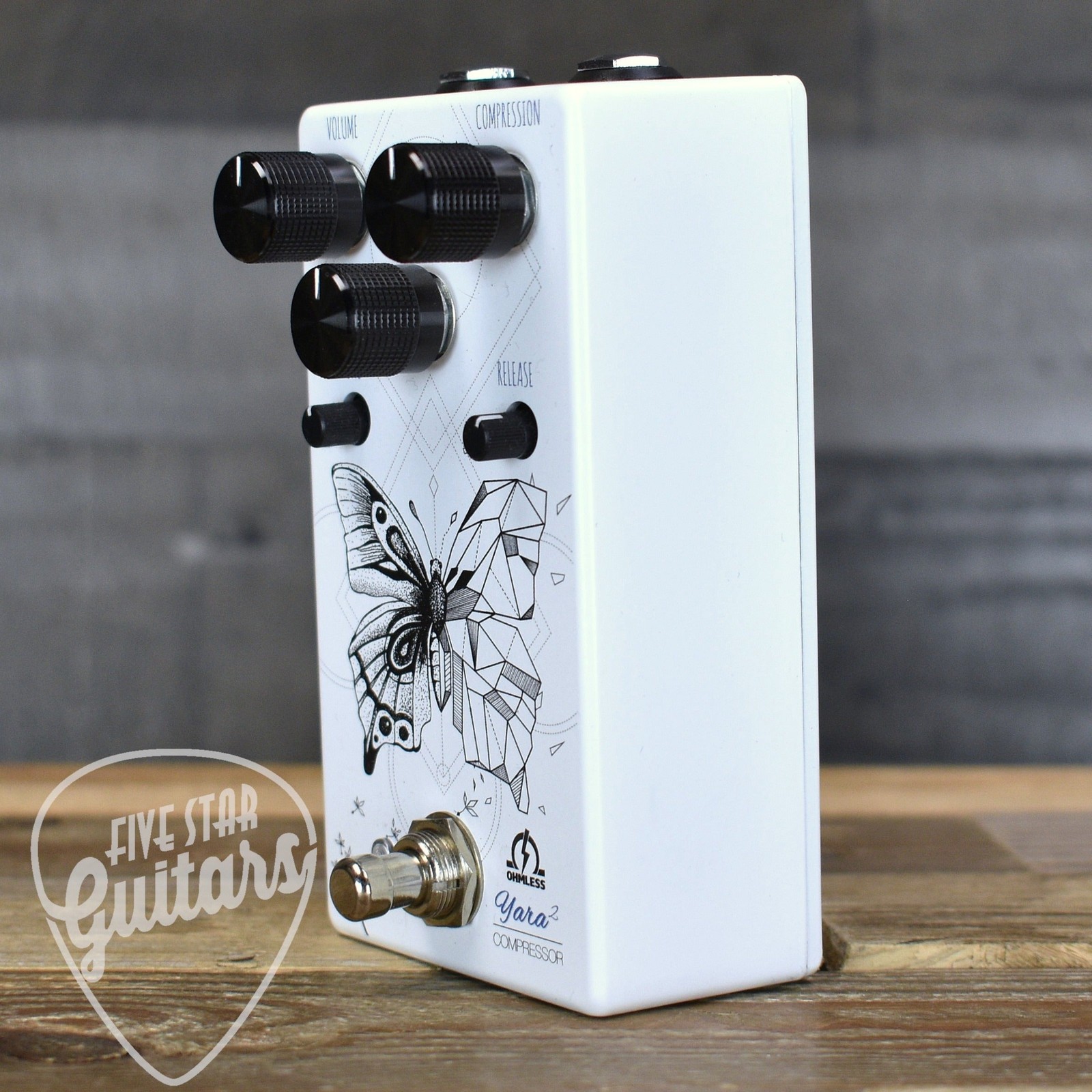Pre-Owned Ohmless Yara 2 Compressor