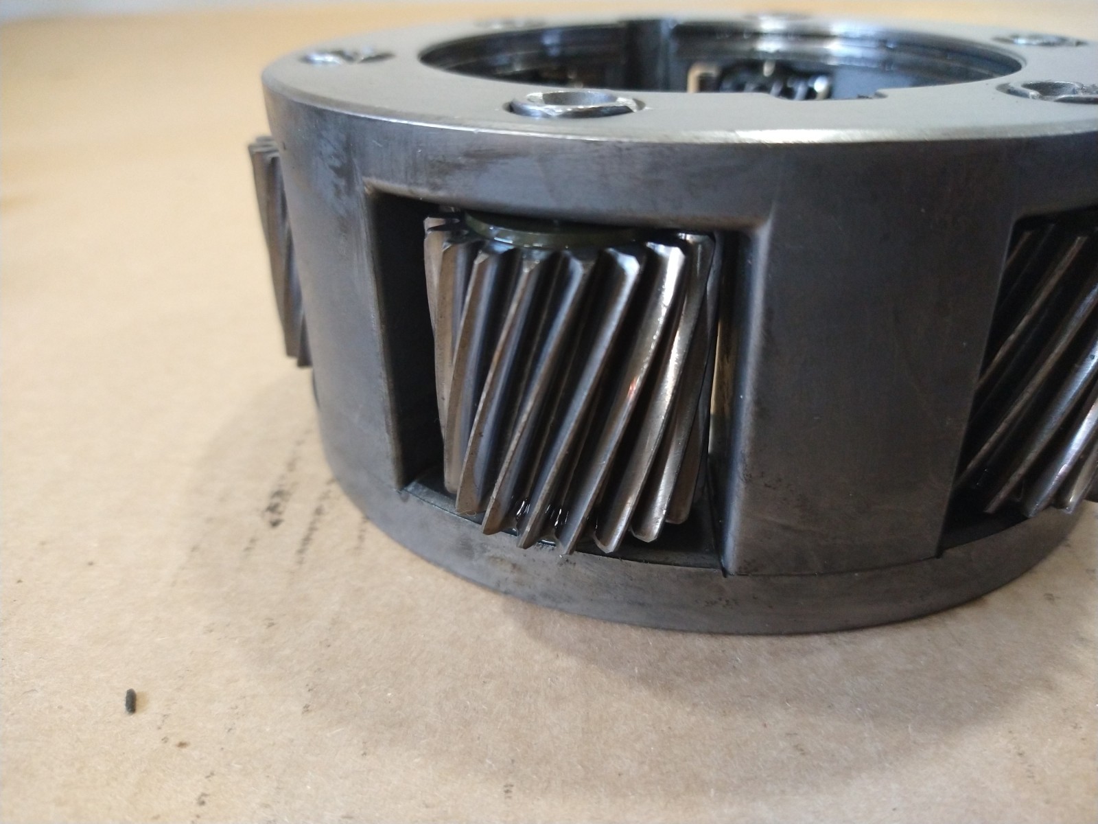 GM 84635180 Transfer Case Planetary Gear Carrier