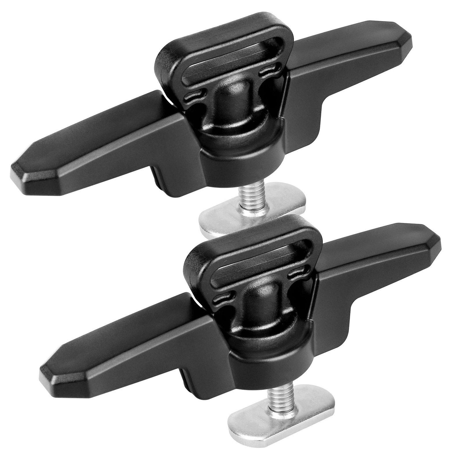 2026 Upgrade Kayak Track Mount Vertical Tie Downs Anchor Cleat - for Kayak Ge...