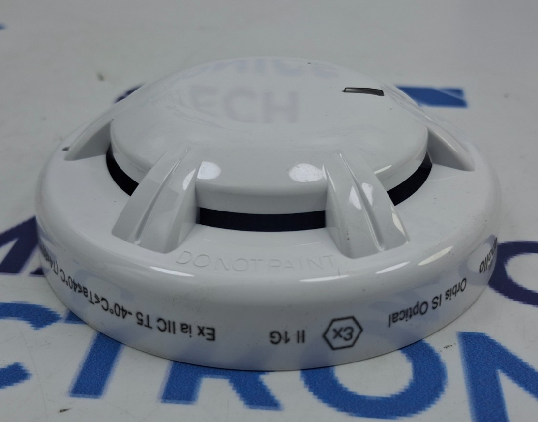 APOLLO ORBIS ORB-OP-52027 OPTICAL SMOKE DETECTOR