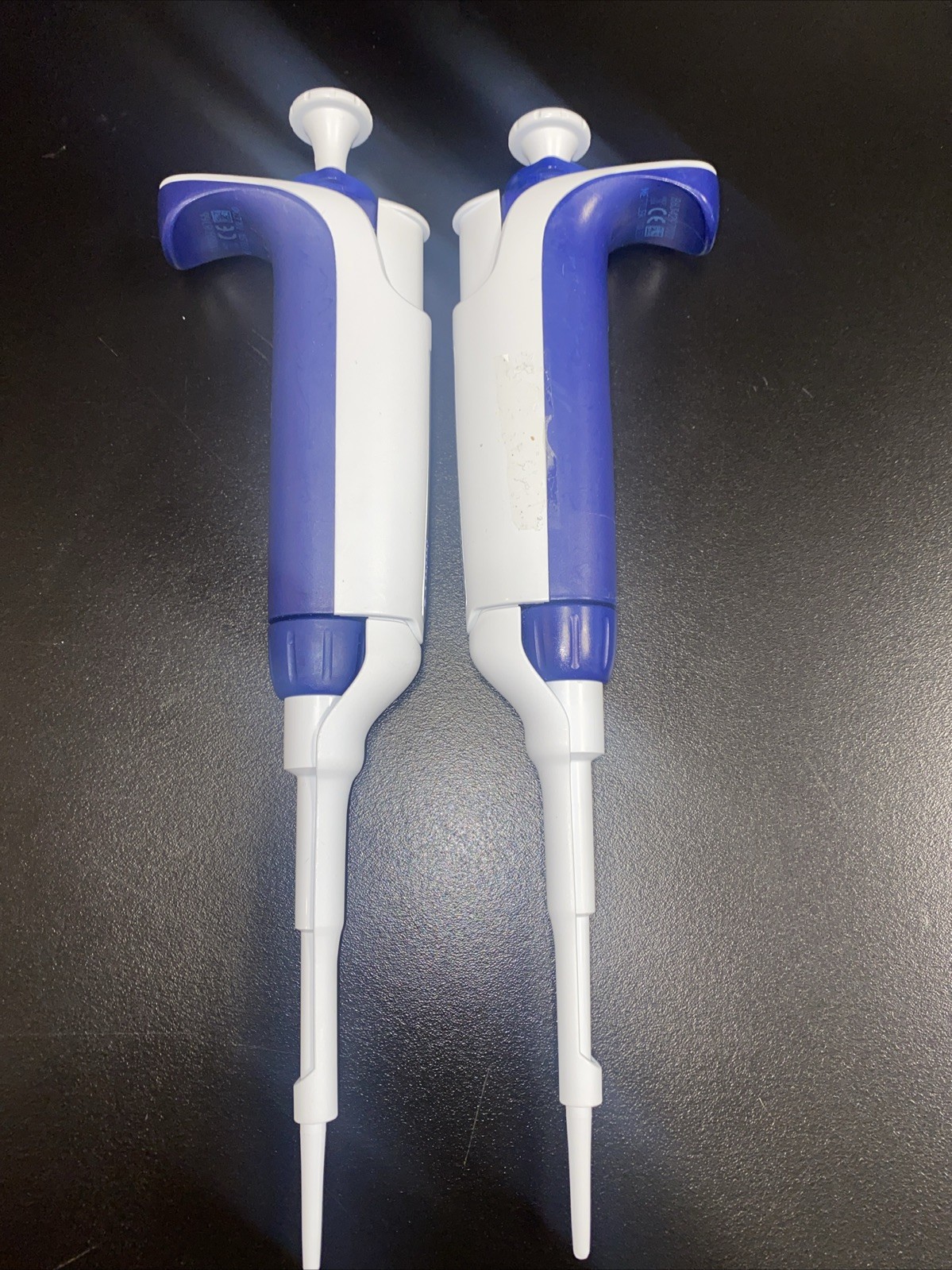 Rainin Pipet-Lite XLS 2-20 uL LTS SL-20 20uL RFID Single-Channel Pipette + WRNTY