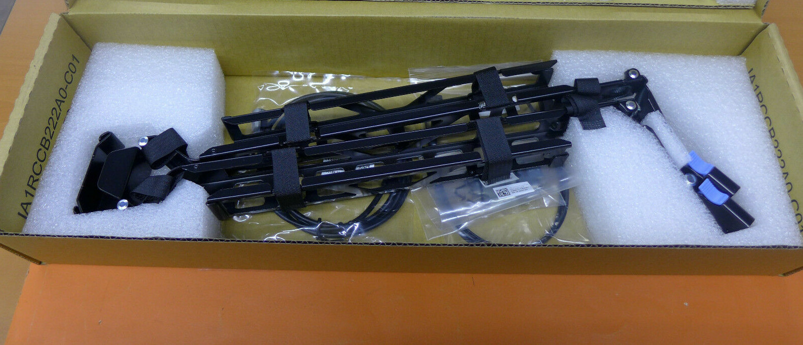 New Dell PowerEdge R620 R630 1U Cable Management Arm Kit 2J1CF