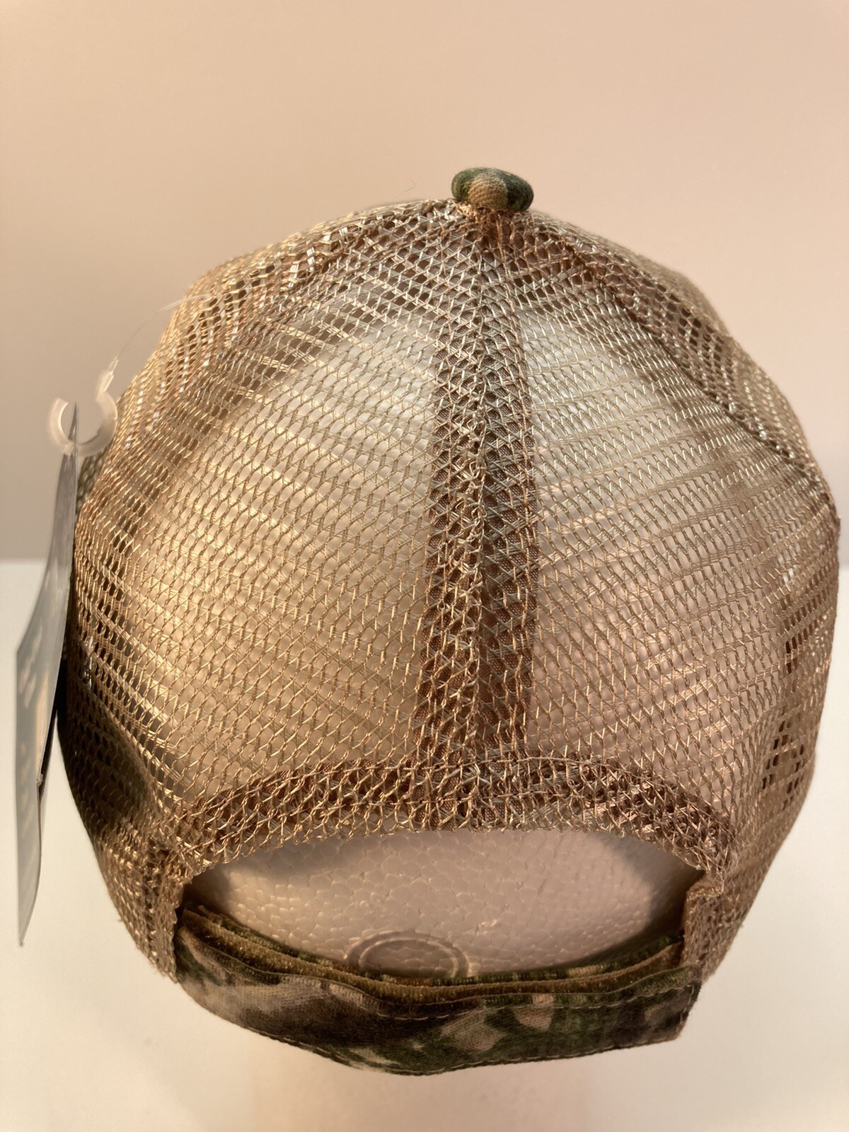 Cedar Creek Camo Hunting Cap Hat Mesh Adjustable NWT Cedar Camo Camouflage