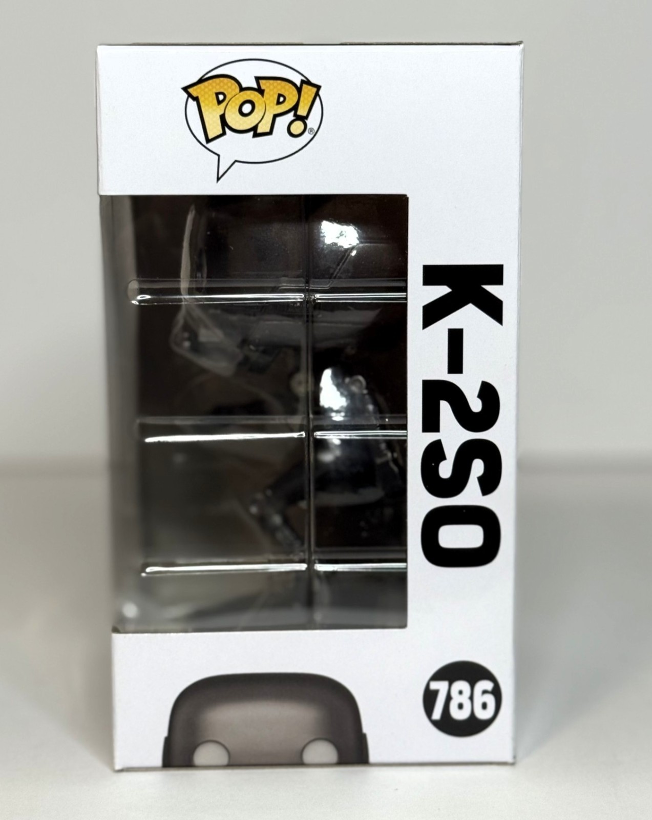 Funko Pop! Star Wars Andor K-2SO #786