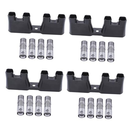 Engine Hydraulic Valve Lifter and Guide for Chevy Avalanche Camaro Corvette