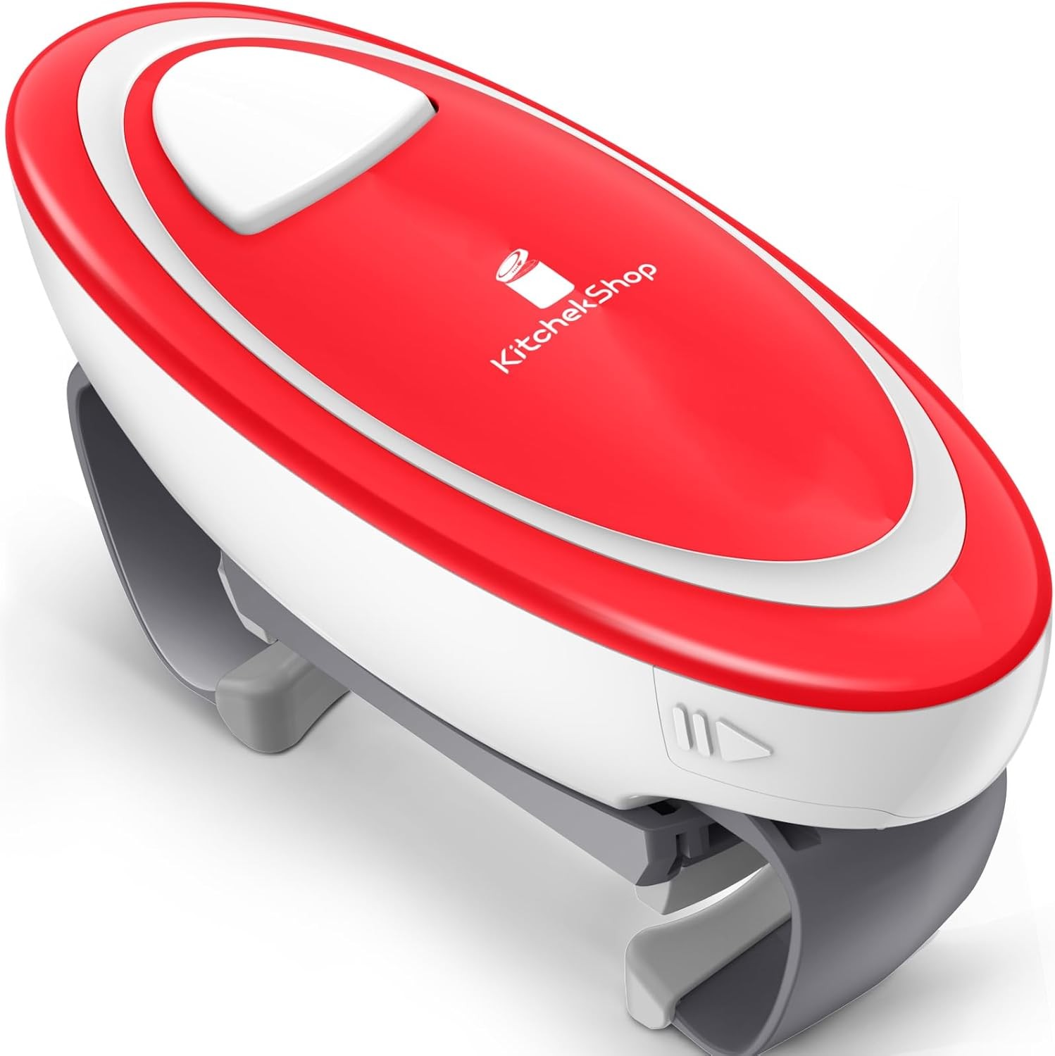 High Torque & One Touch Electric Jar Red, Red Opener for Seniors