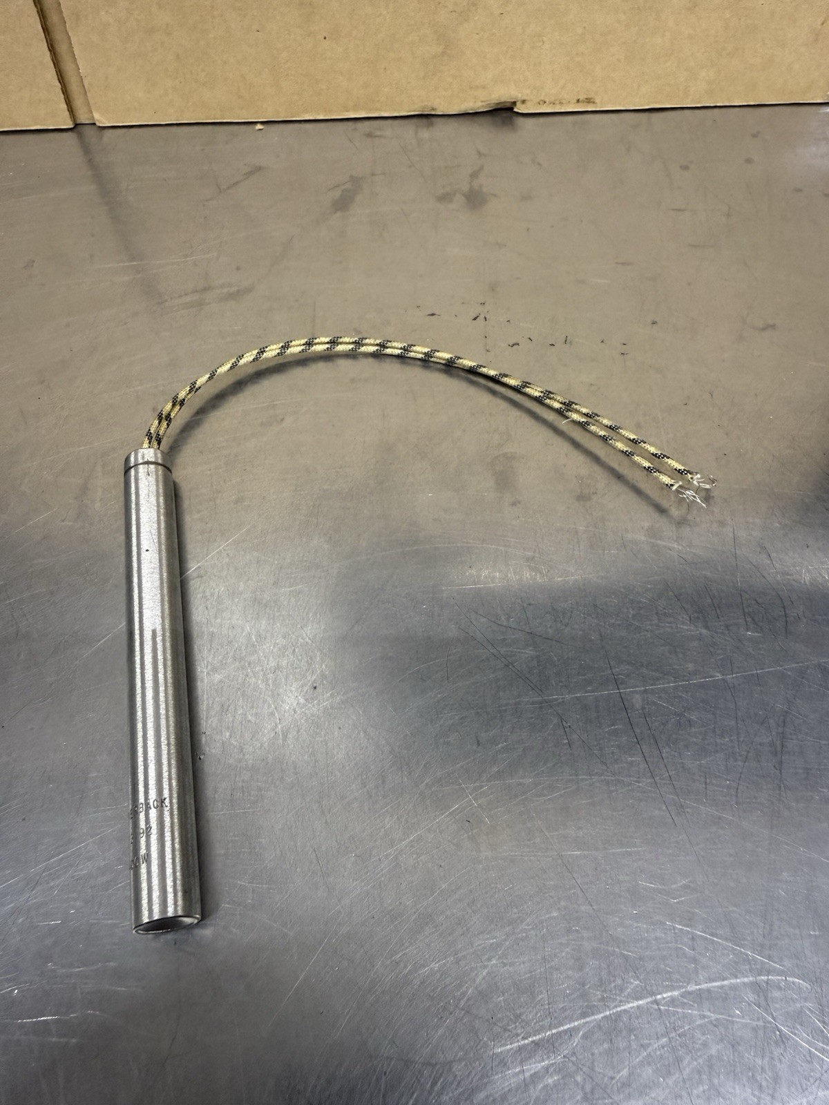 Slauterback Hot Melt 12532 Heating Element 120V 400W New