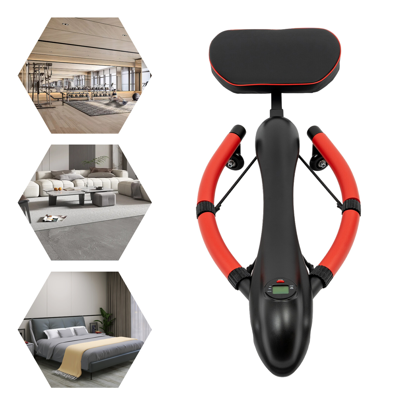 Machine Body Workout Machine Abdominal Exercise Machine Rowing Machine USA