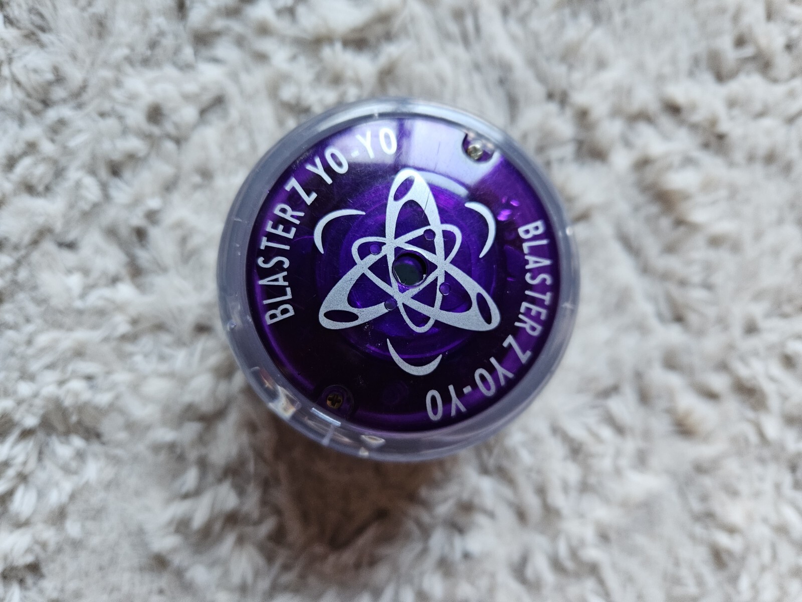 Vintage Blaster Z YO-YO - Purple