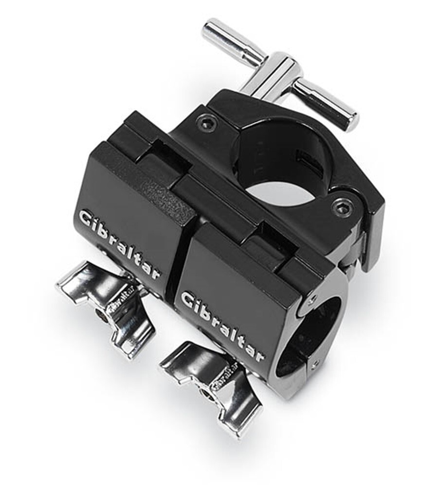 NEW - Gibraltar Road Series Double Right Angle Clamp, #SC-GRSDRA