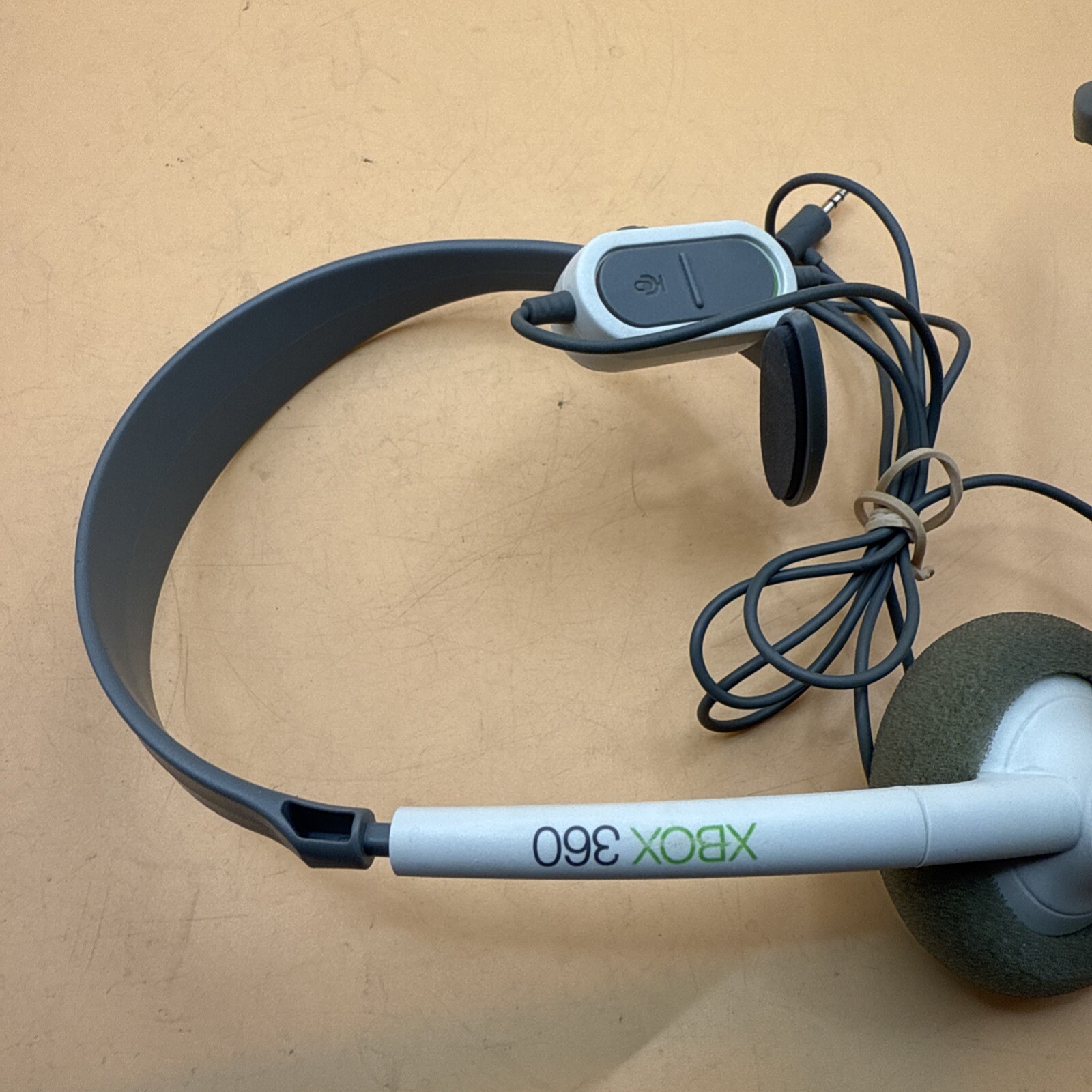 XBox 360 Headset - White/Gray