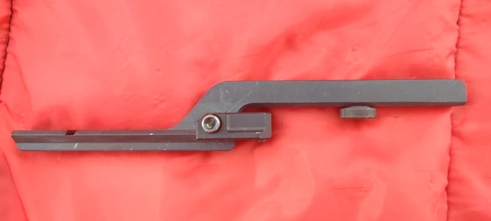 USGI Carry Handle Gooseneck Optics Mount