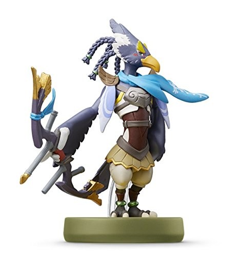 amiibo Reval [Breath of the Wild] (The Legend of Zeldaseries)