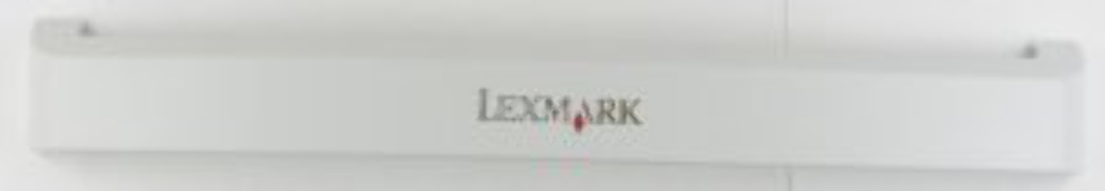 Lexmark 40X5359 ~ Lexmark Nameplate Cover