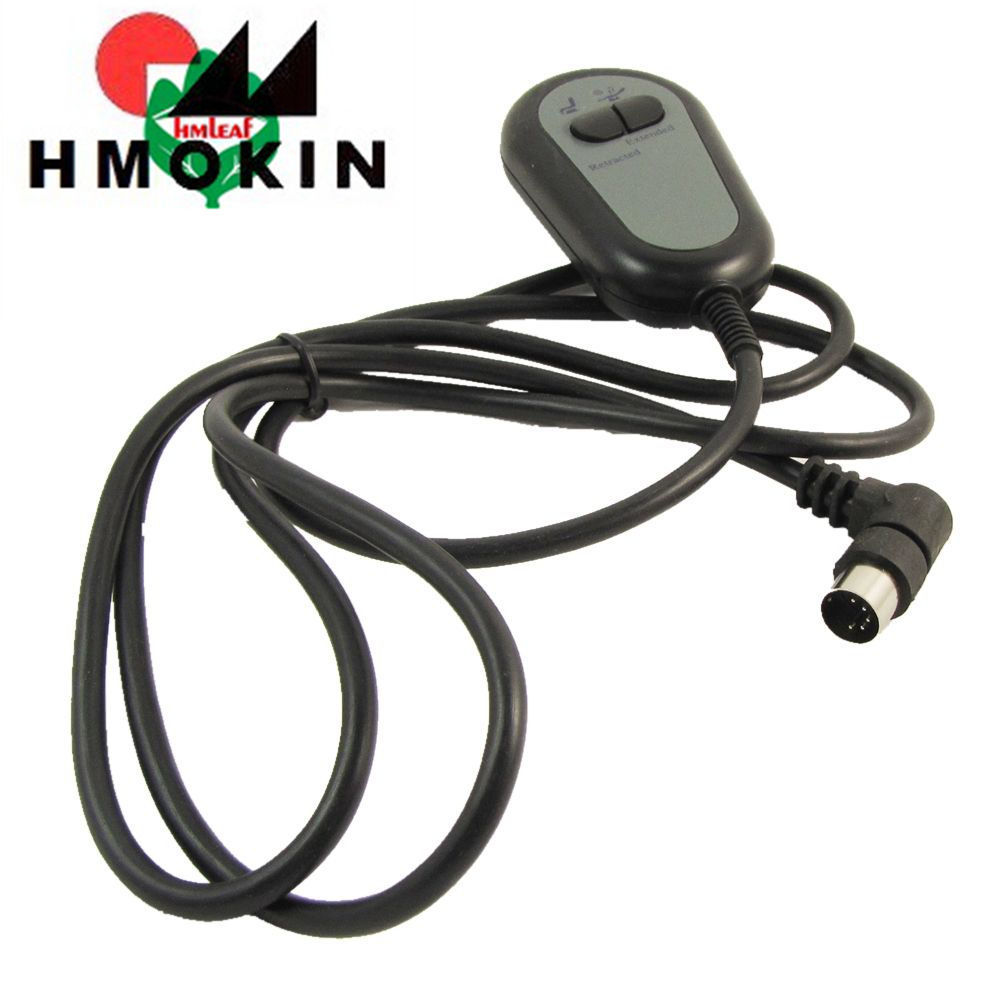 Limoss Electric Sofa or Recliner Chair 2 Button Hand Switch Remote Control 5 Pin