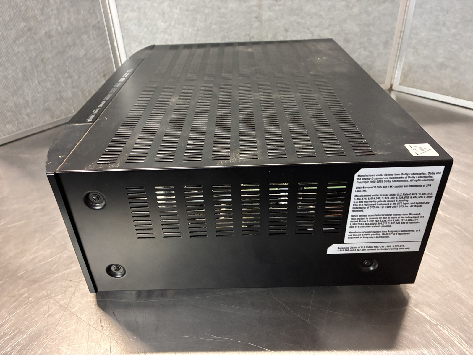 Marantz SR6003 Receiver