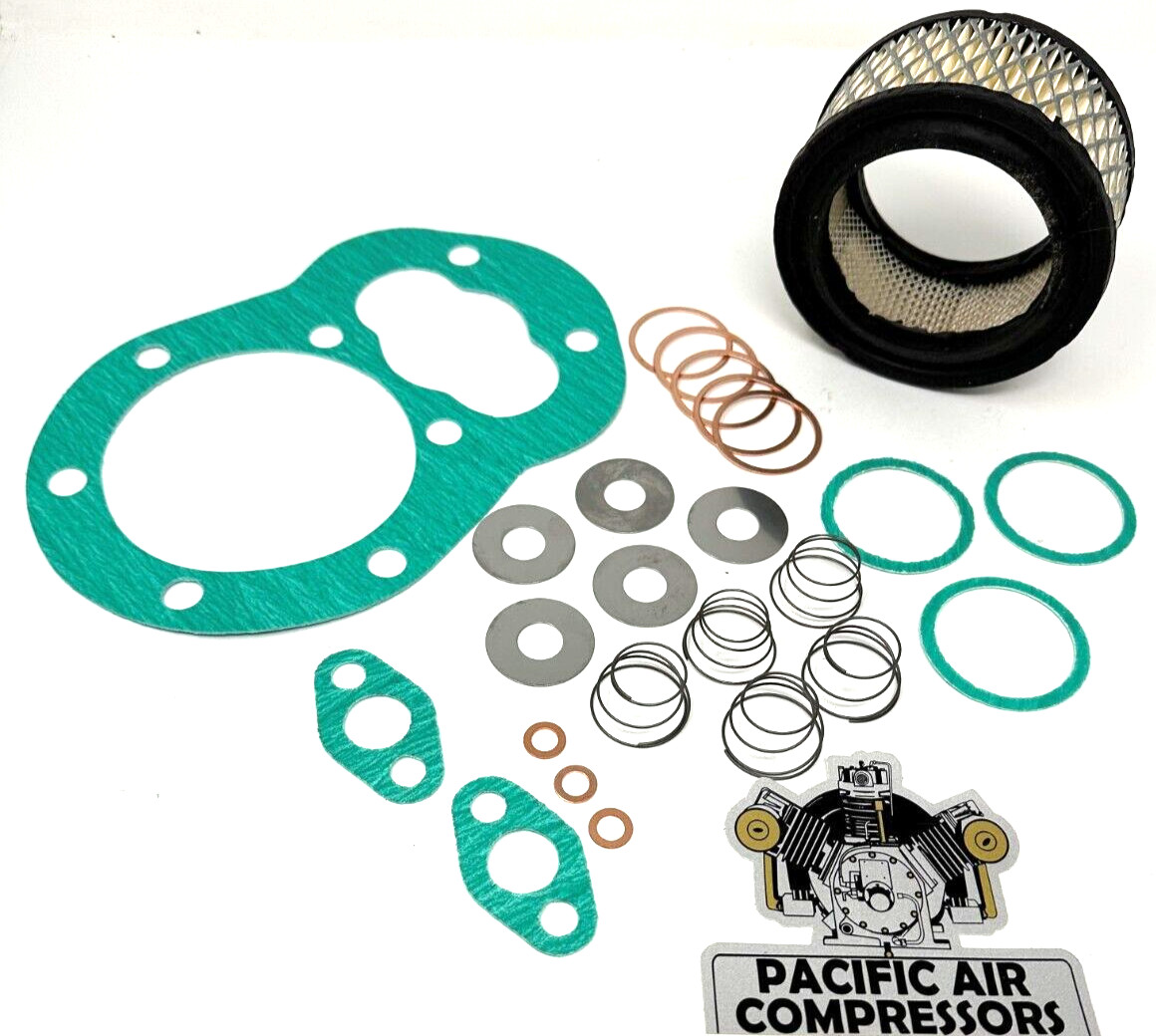 MODEL 705 VALVE REBUILD KIT SAYLOR-BEALL PUMP AIR COMPRESSOR PARTS 4806, 6106