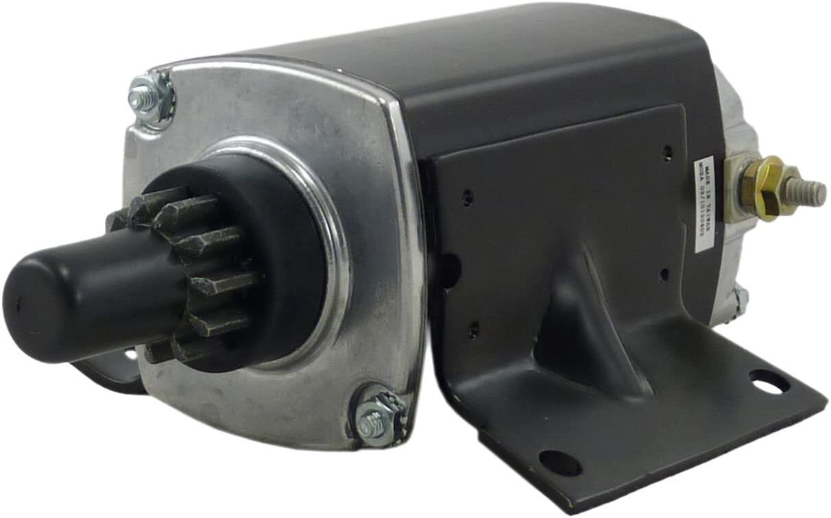 Starter Motor For Sears Craftsman ST16 Roper RT-10 Tecumseh 32817 OH160 Engine