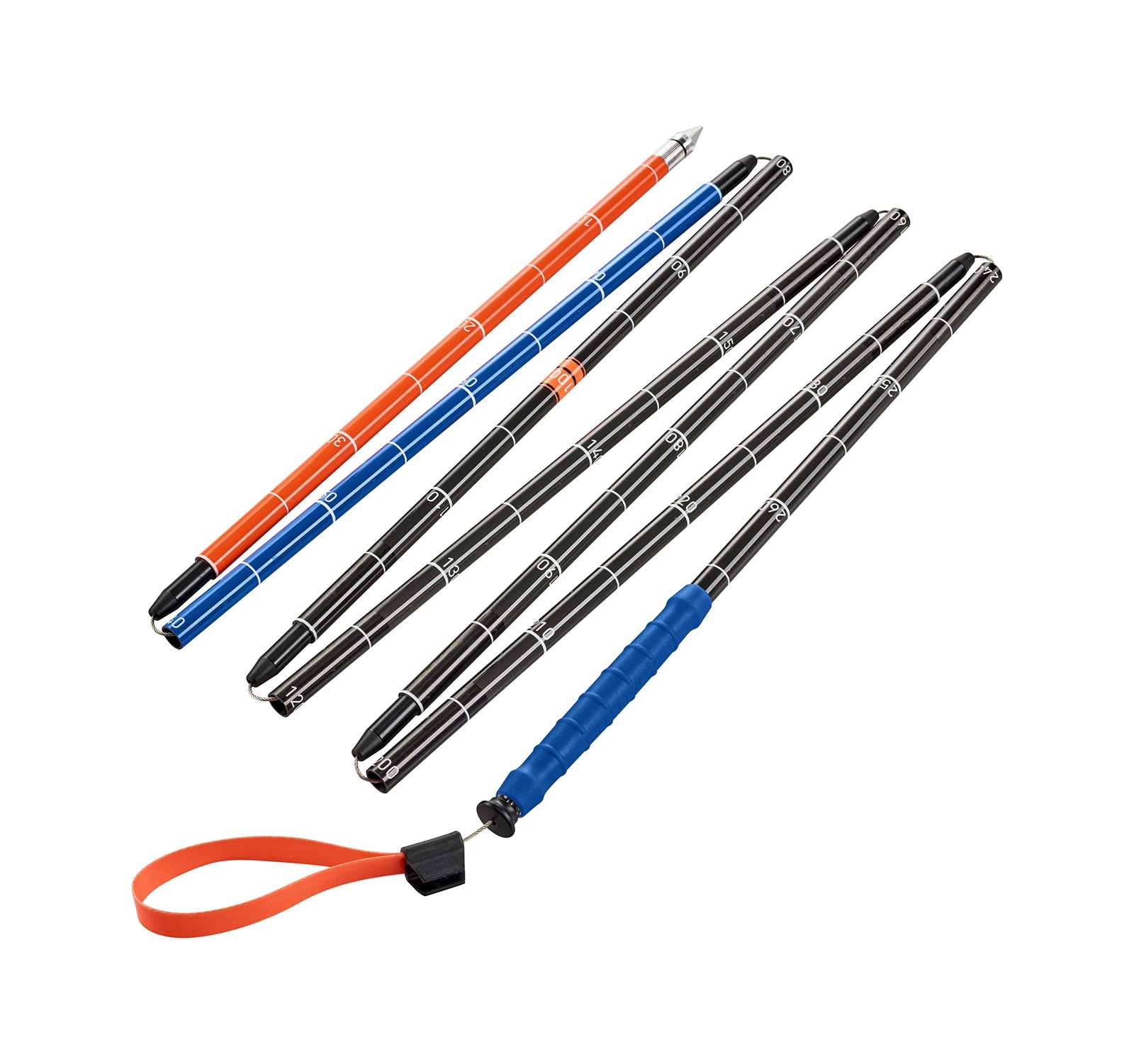 Ortovox, Carbon 280+ PFA Probe PROBE CARBON 280+ PFA UNI