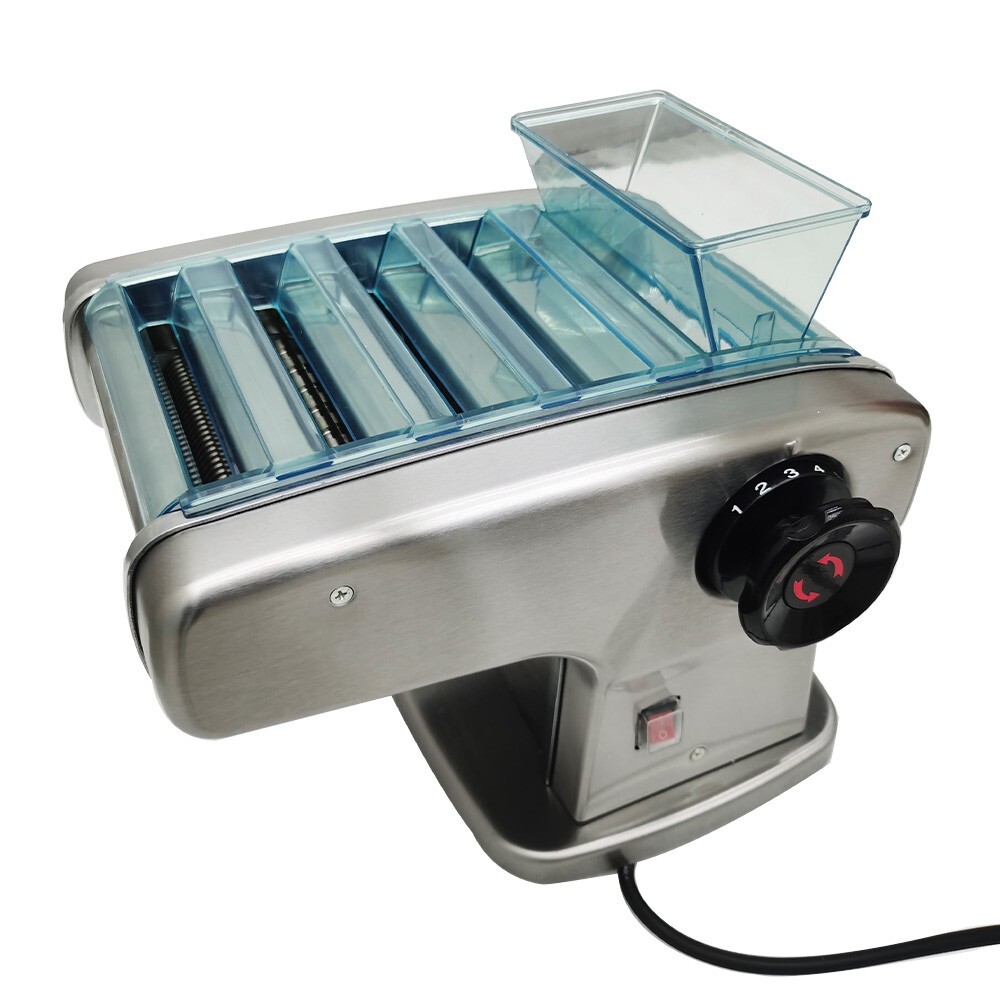 Electric Kitchen Pasta Maker Noodles Making Machine Four Blade