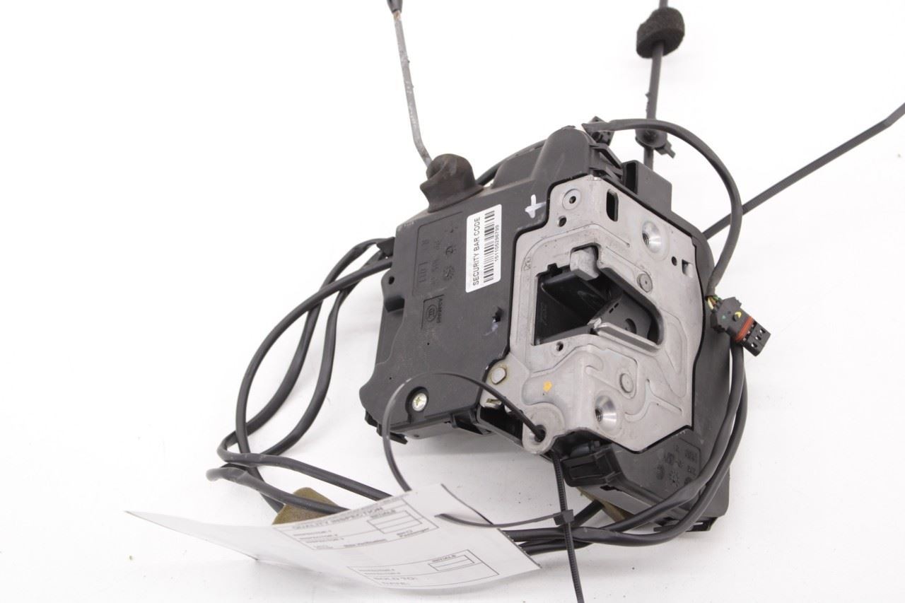 06-09 Mercedes-Benz CLK 350 Front Right Passenger Side Door Lock Latch Actuator