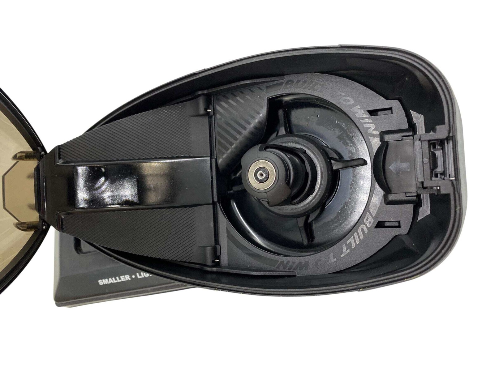 Virtue Spire V Loader Dust Smoke Black