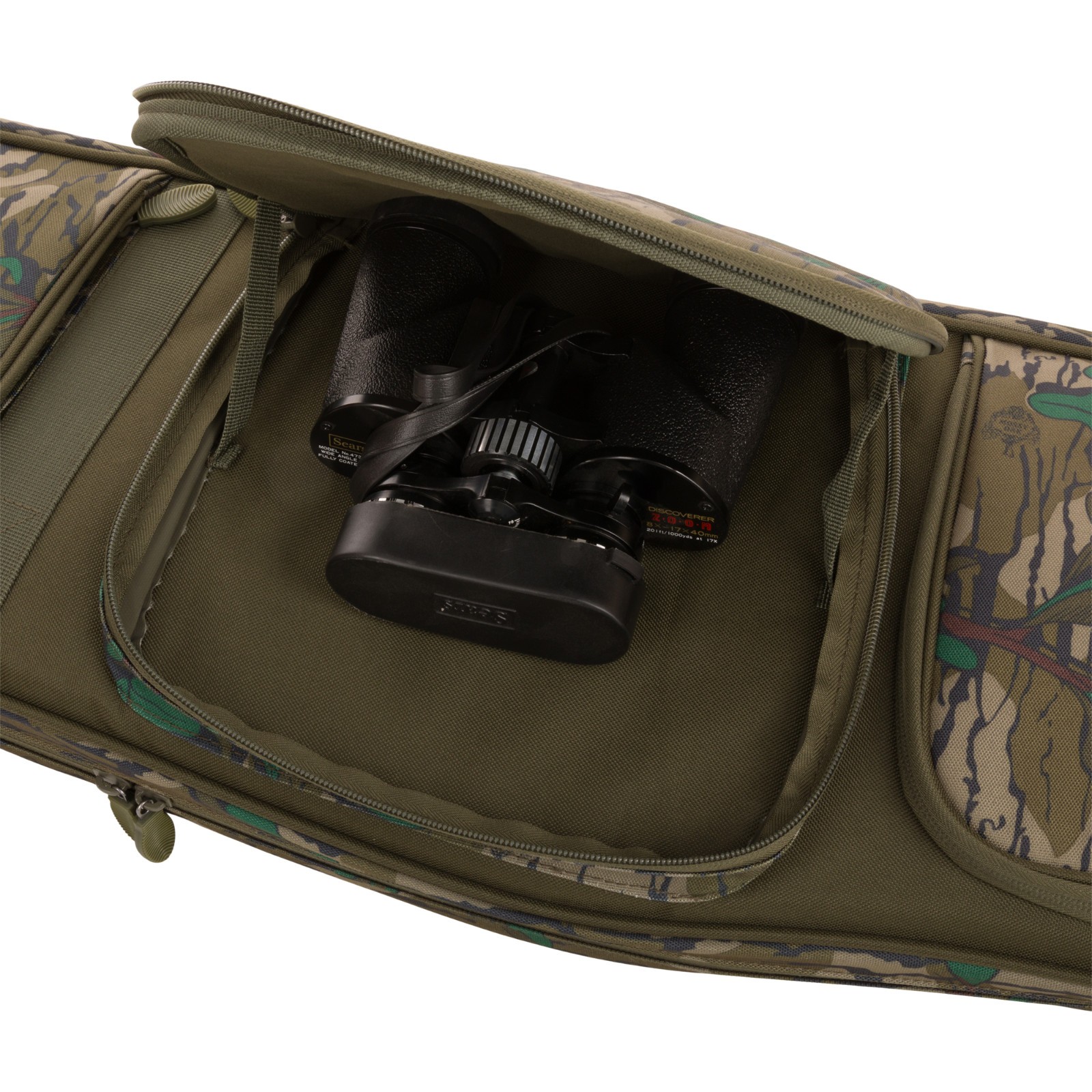 Ol' Tom Turkey Gun With Optics Case