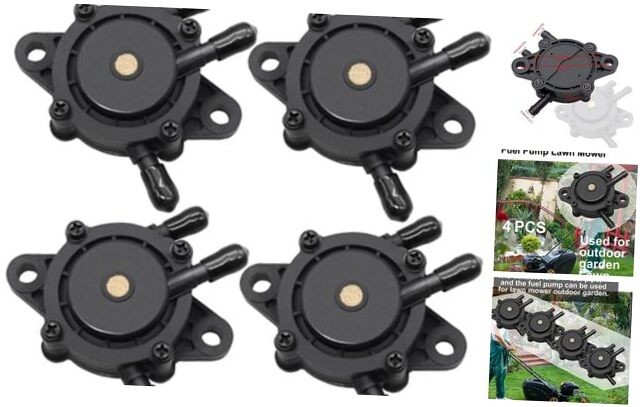 4PCS 491922 808492 Fuel Pump,Suitable for 49040-7001 16700-Z0J-003 GX610