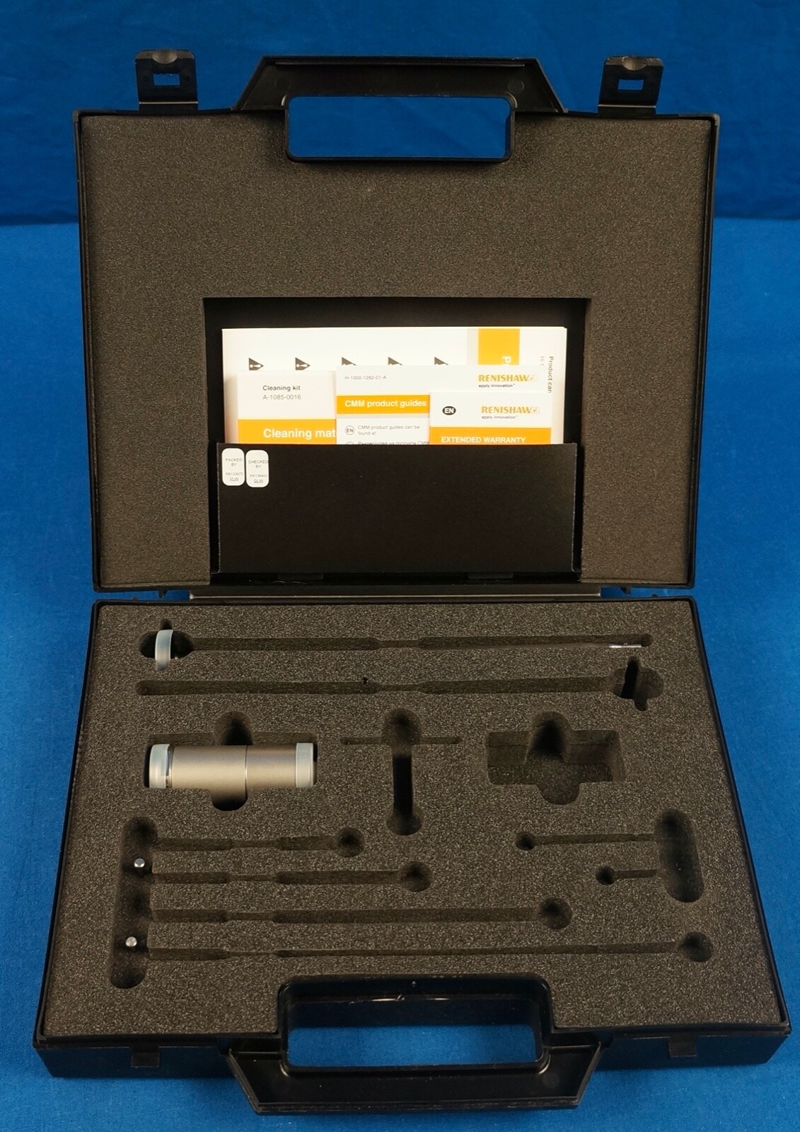 Renishaw SP25M CMM SM25-4 SH25-4  Scanning Module Kit New in Box with Warranty