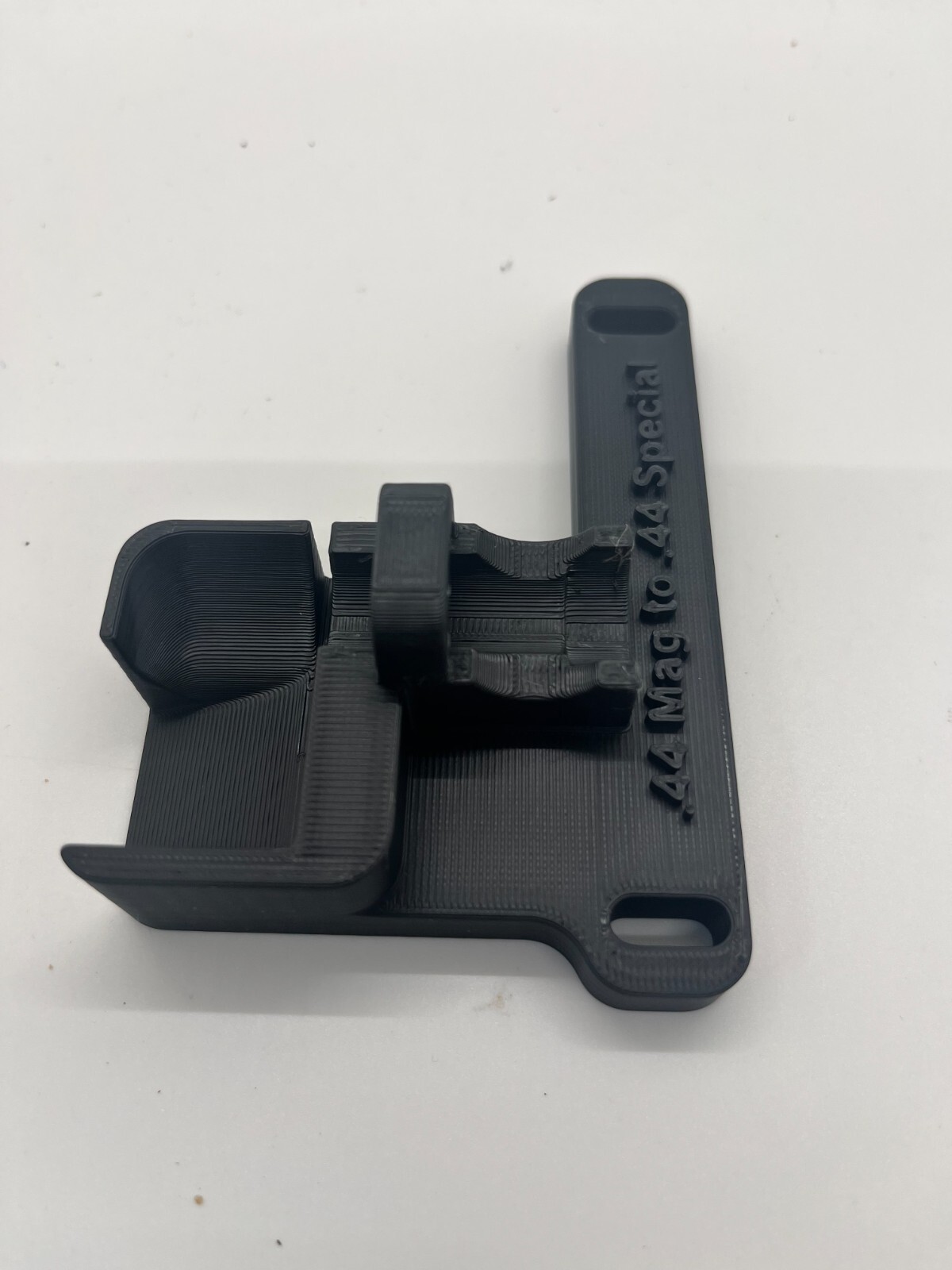 .44 Magnum to .44 Special Cut off Trimming Jig Brass Case Tooling