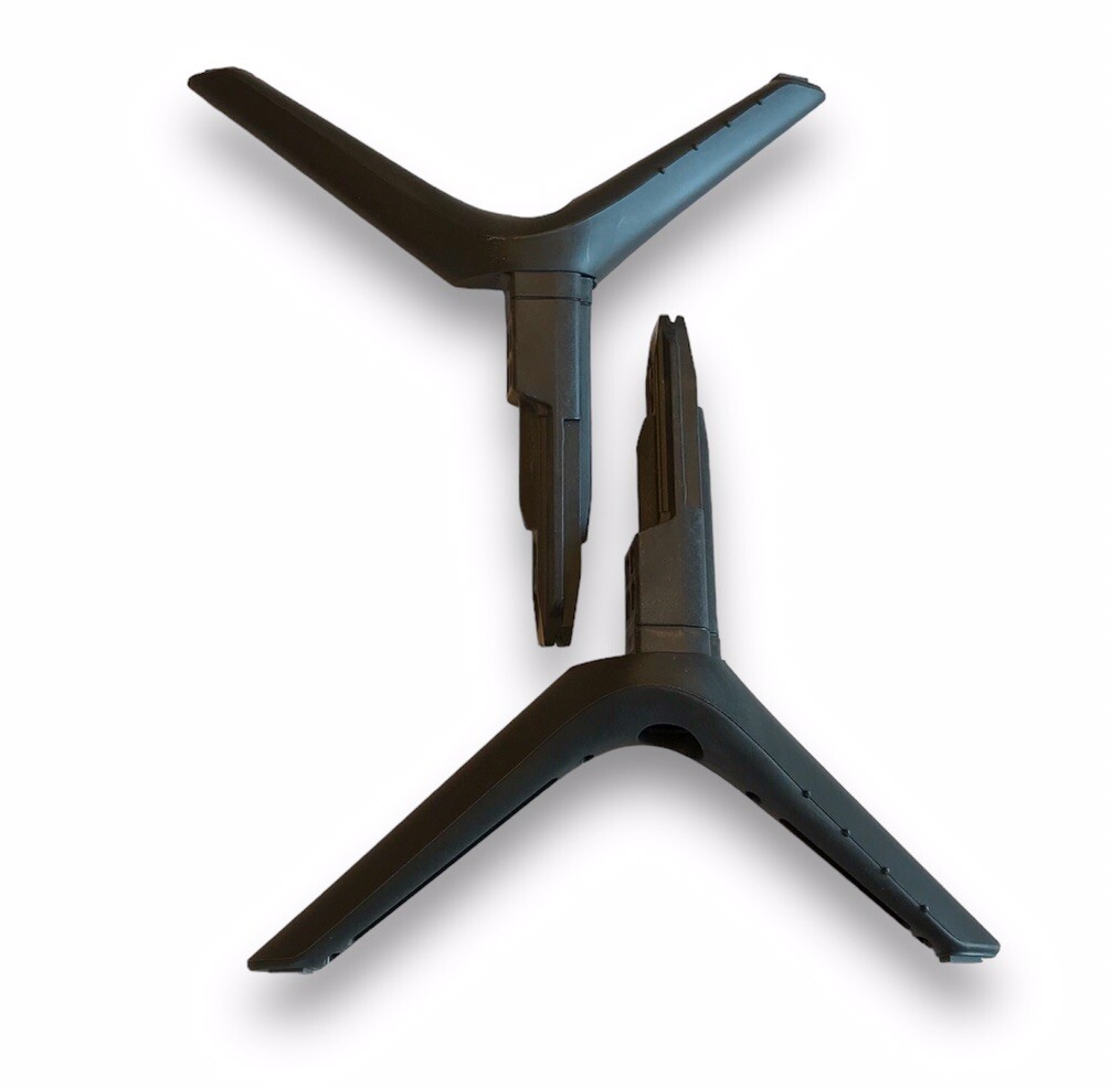 Samsung TV UN43TU8000F Stand Legs Feet 43TU8000 BN96-50861 ASSY OEM NEW SEALED