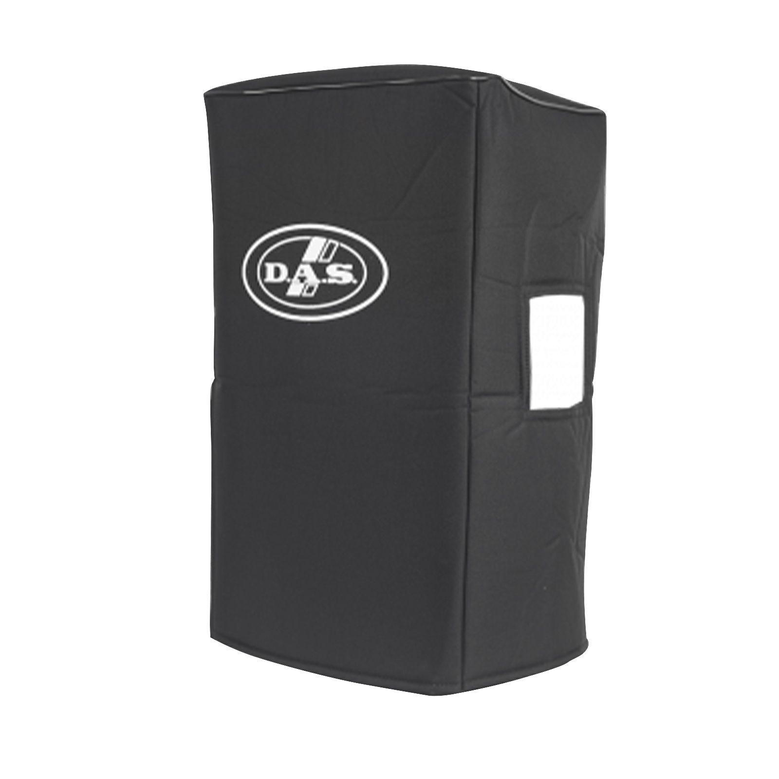 DAS CVR-ACTION-M512 Double Padded Black Protective Transport Cover