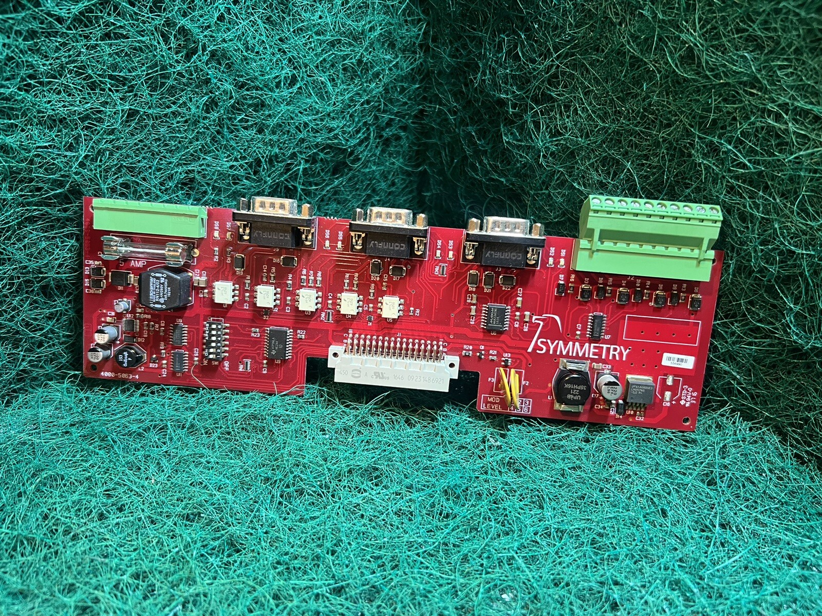 SYMMETRY 7000-5472 G4S Technology SR-PCU INTERFACE MODULE