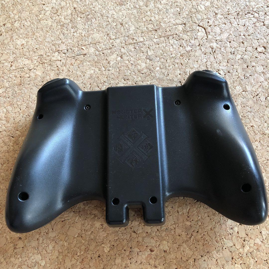 HORI Monster Hunter Cross X Hunting Gear New Nintendo 3DS LL Game Pad Attachment