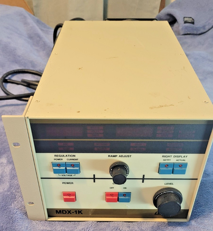 Advanced Energy MDX-1K DC Power Supply 3152105-000