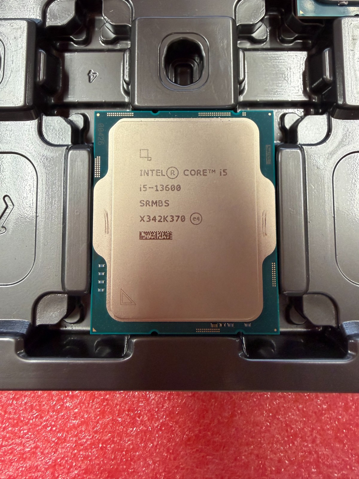 SRMBS Intel Core i5-13600 CPU Max 5.0GHz 14-Cores LGA-1700 Desktop Processor