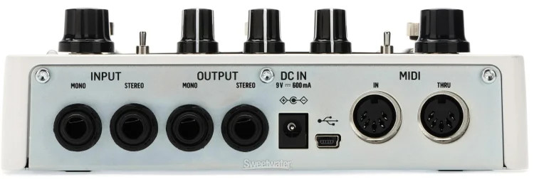 TC Electronic Plethora X3 TonePrint Multi-FX Pedalboard