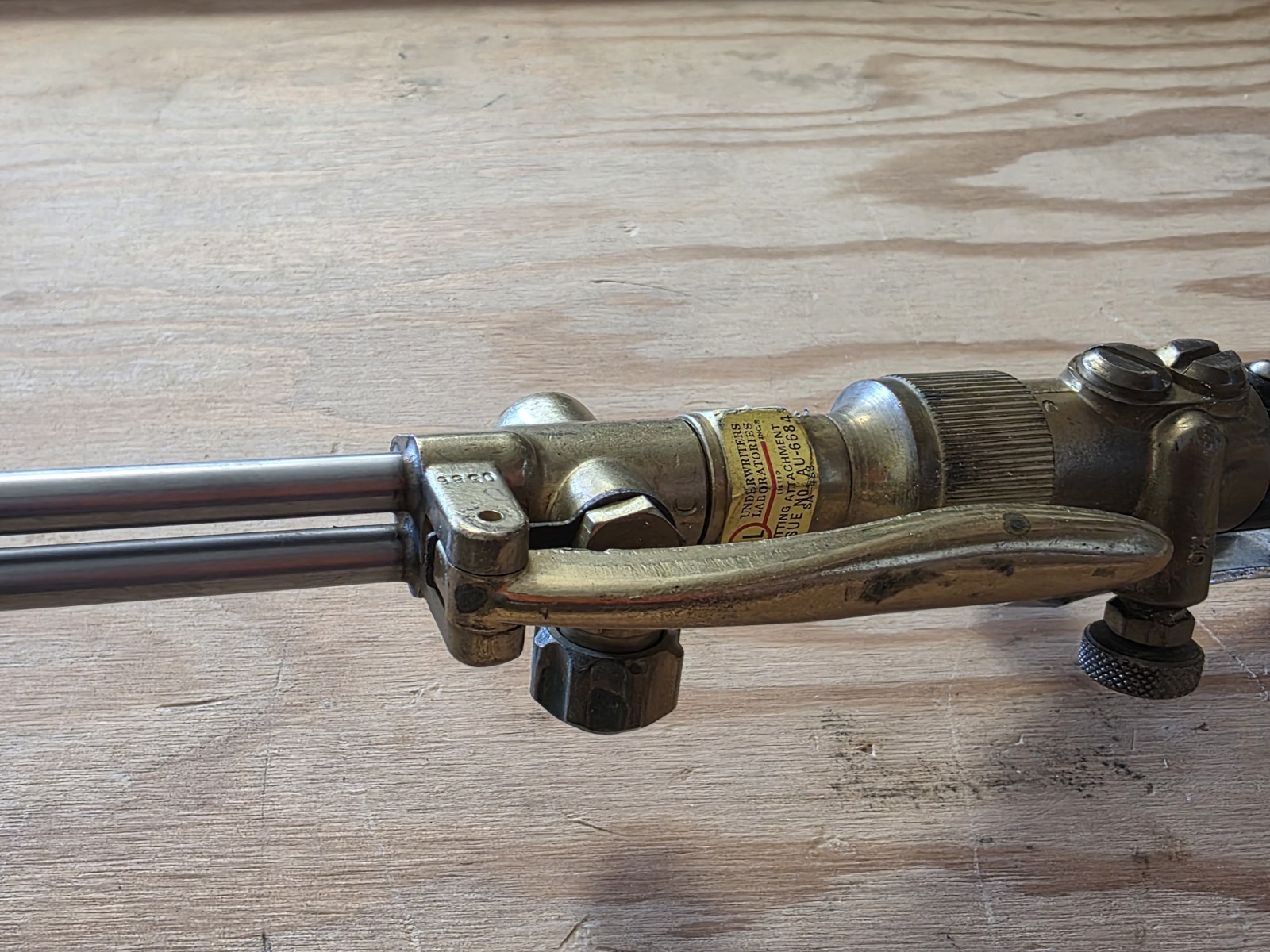 Harris Torch Model 50-9