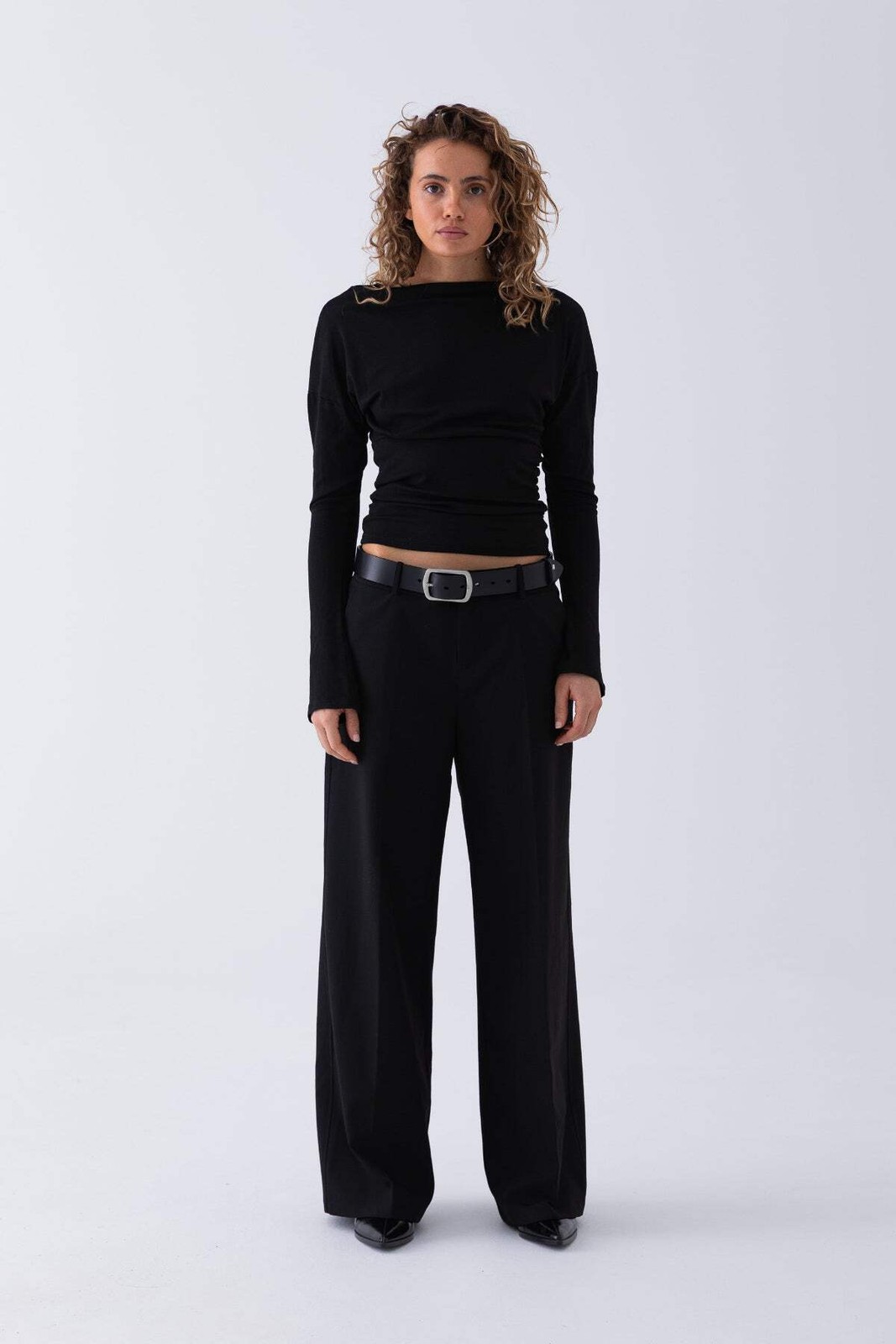 Marlo Top - Black