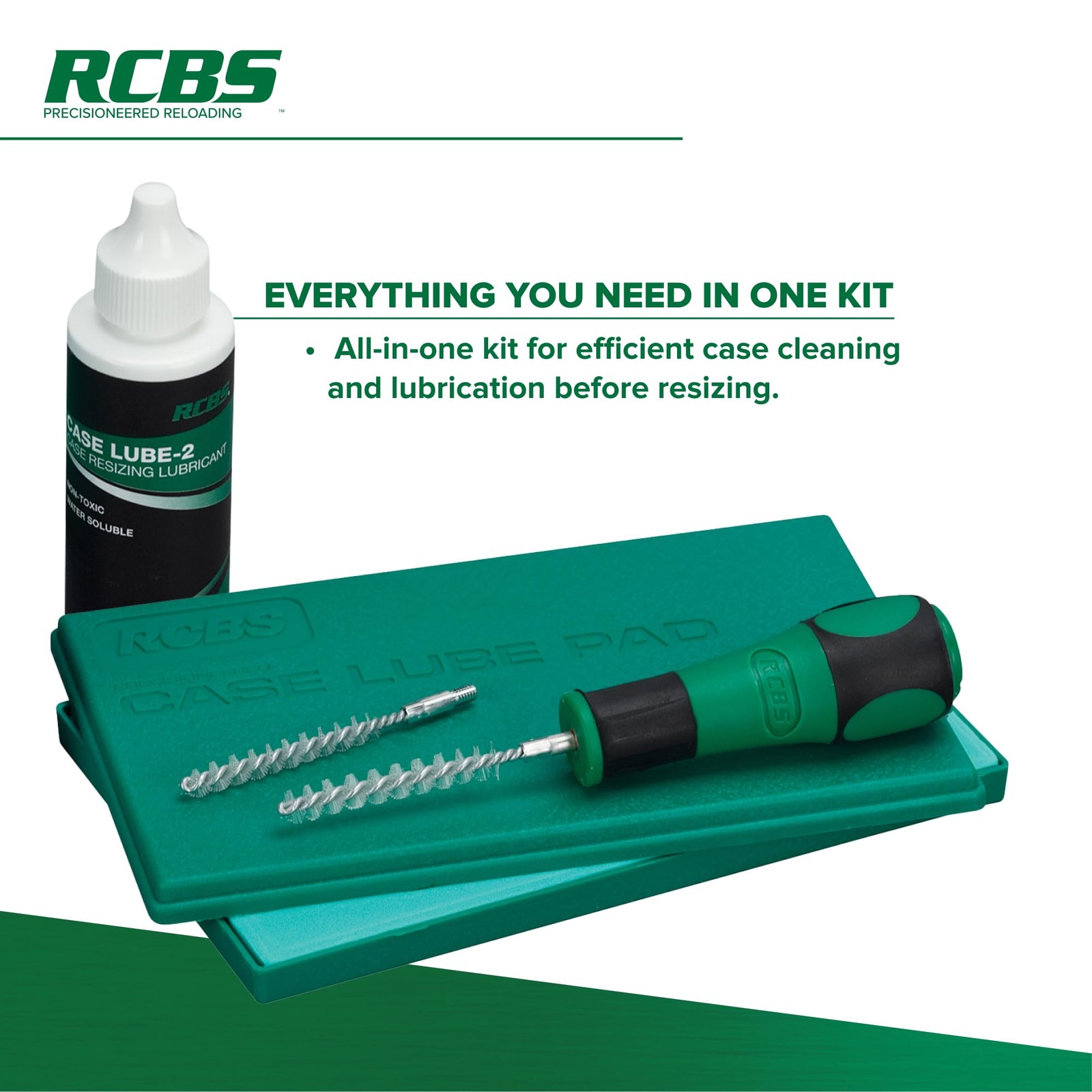 Rcbs Case Lube Kit 9336