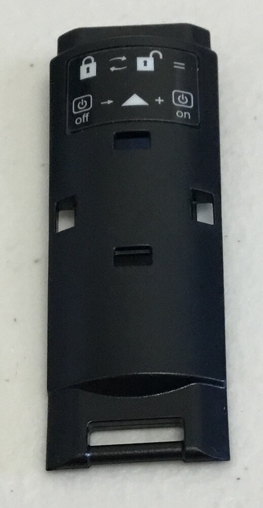 Shure 95A14931 Replacement Battery Door for ULXD2 Wireless Microphones