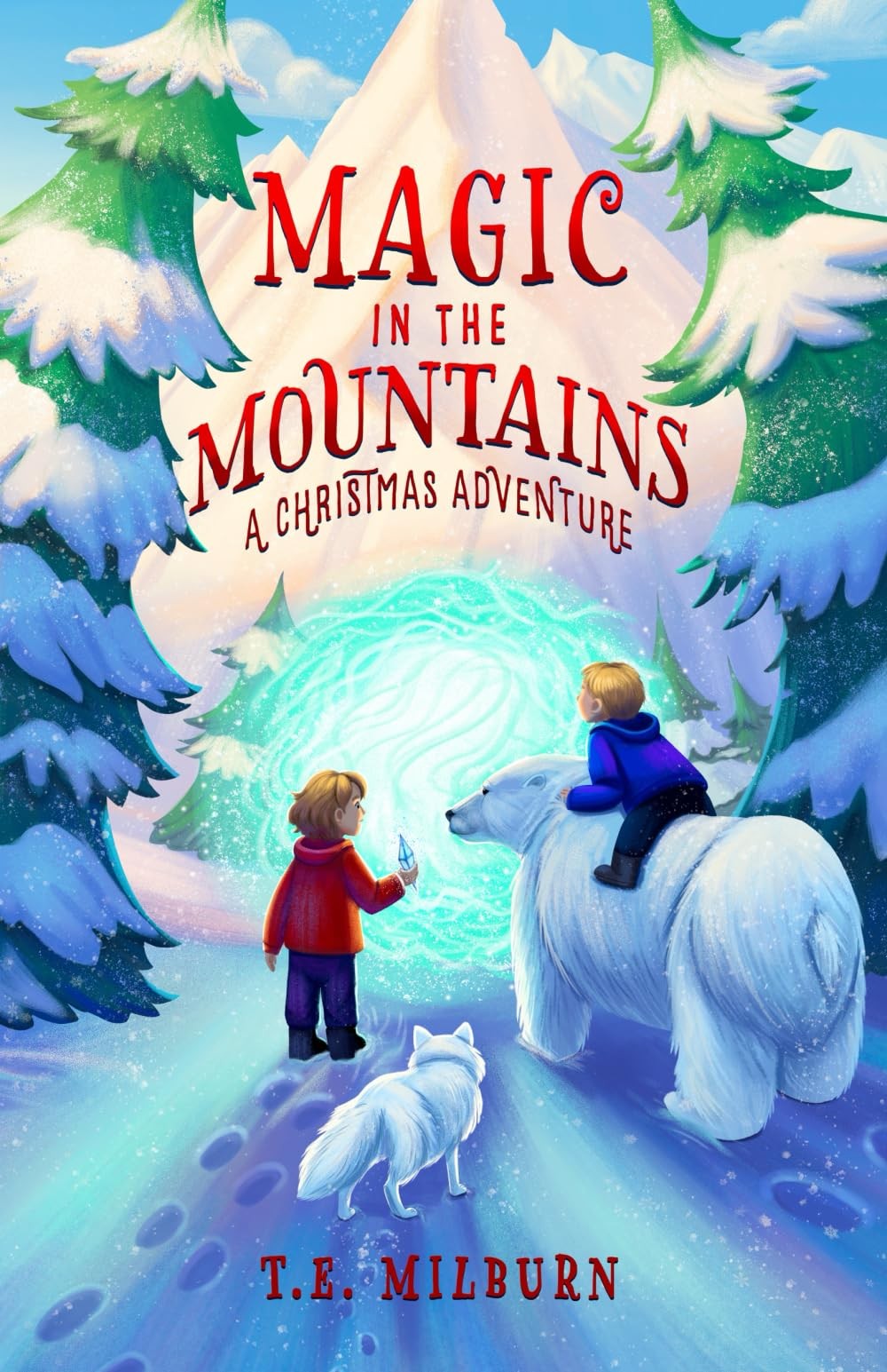 Magic in the Mountains: A Christmas Adventure