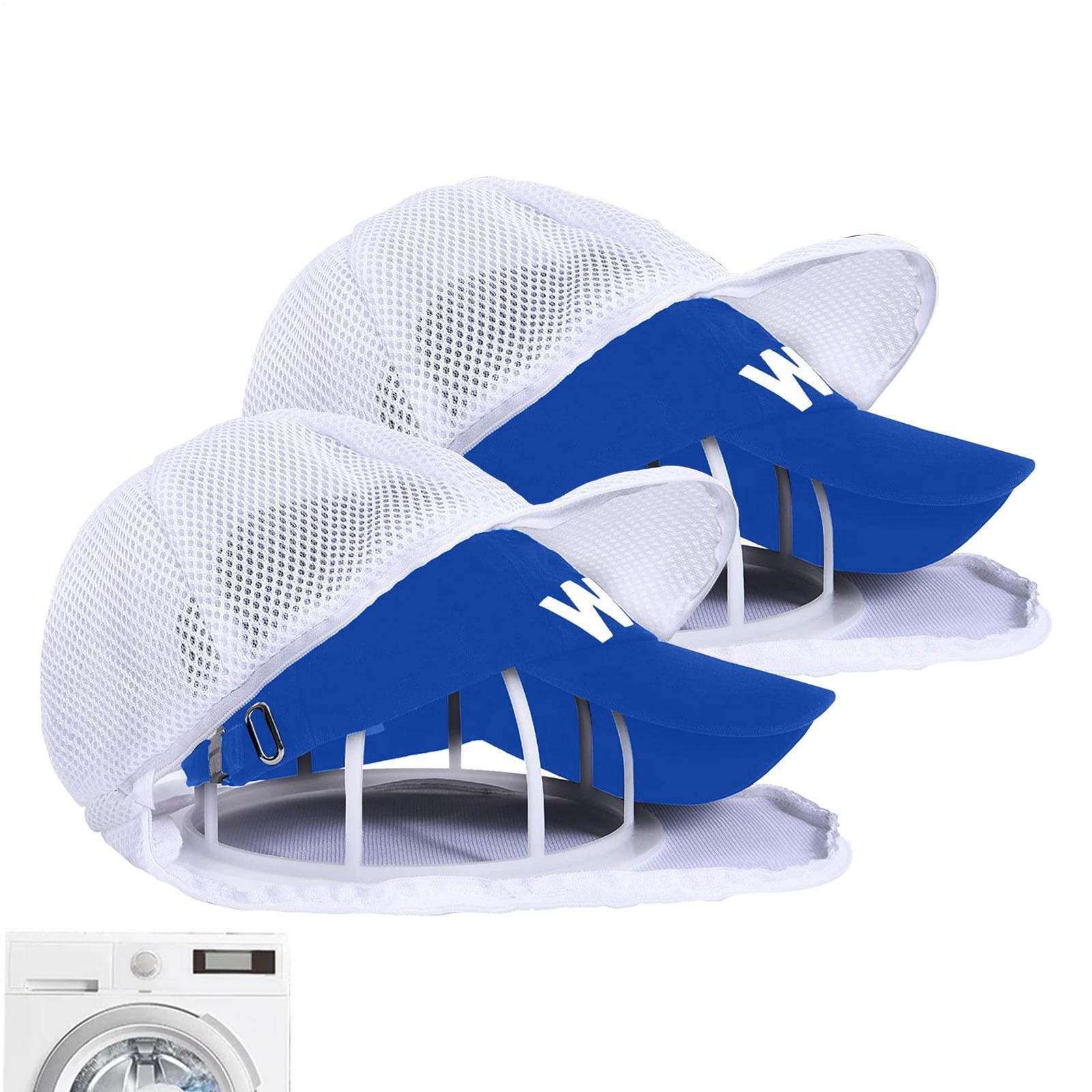 Hat Washer Hat Washer Holder For Dishwasher 2-Piece Anti-Deformation Elegantly