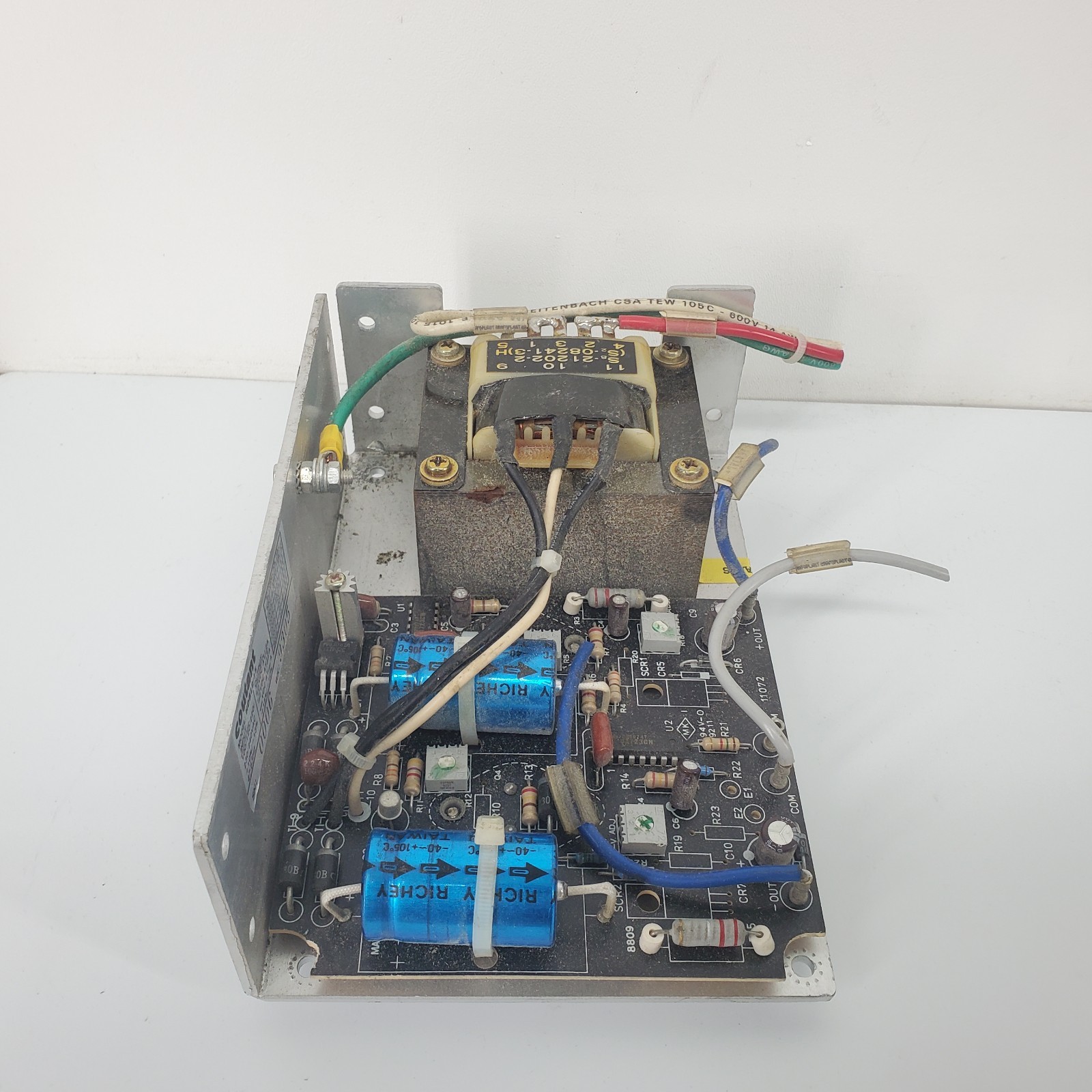 Coutant HDB 12/15 Power Supply