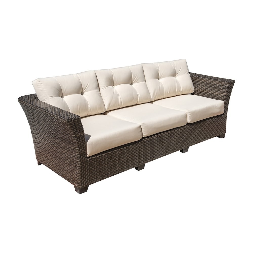 Fiji Sofa with Cushions