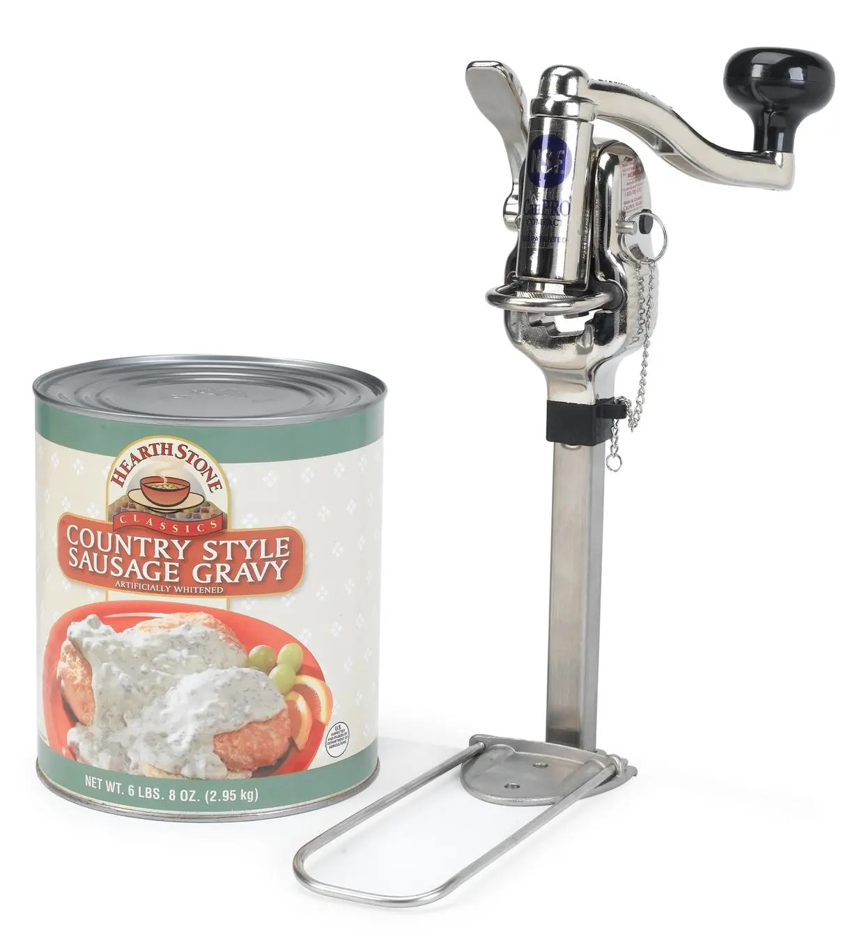 Nemco 56050-2 Can Pro Compact Under Clamp Can Opener