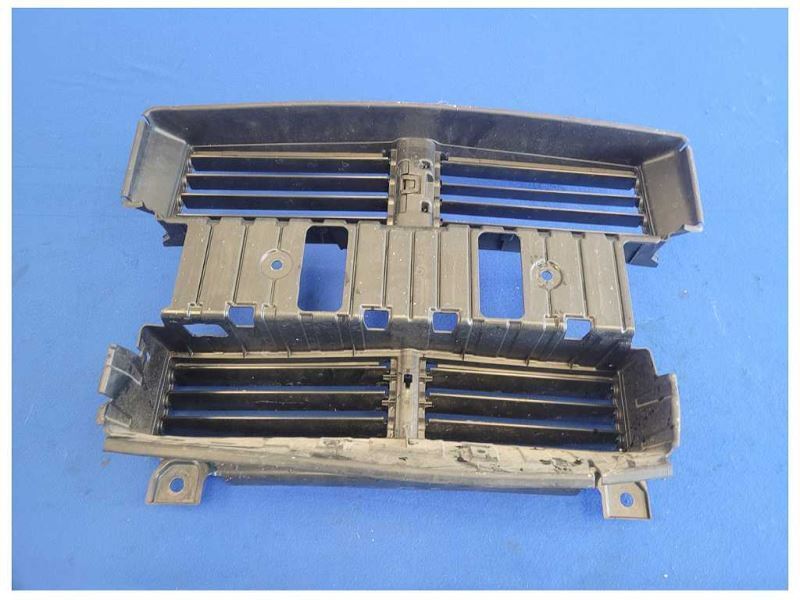 2018-2023 Ford Mustang GT S550 Front Shutter Bumper Flap Flapper 2574