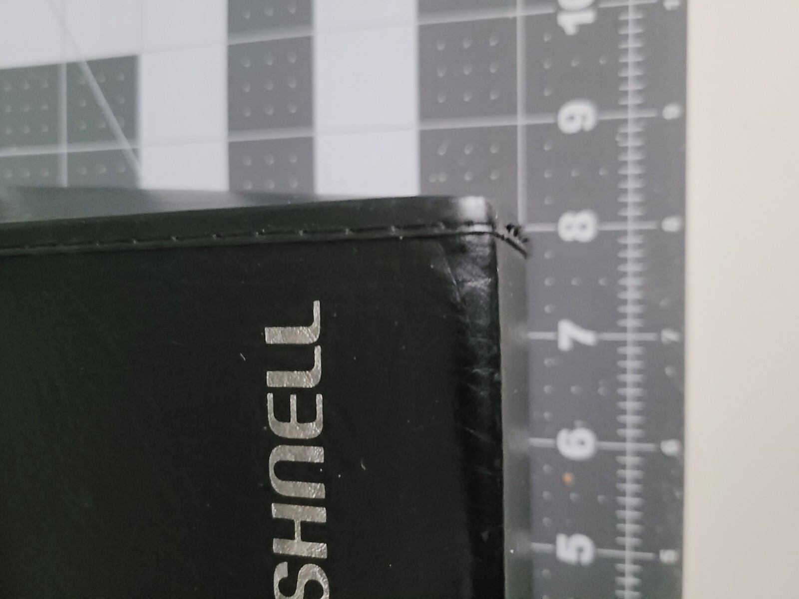 Bushnell Rigid Black Binocular Case only w/strap