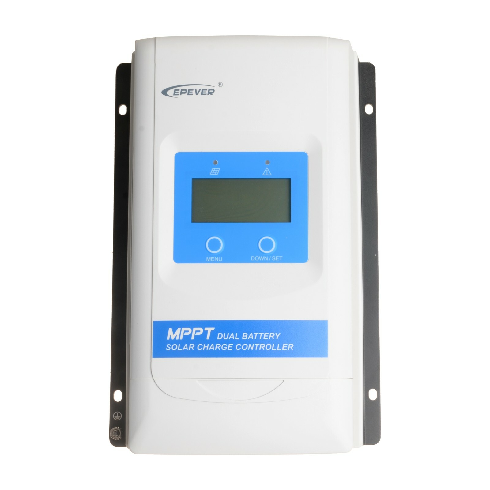 30A 20A Epever MPPT Dual Battery Solar Charge Controller 12V/24V DuoRacer CE